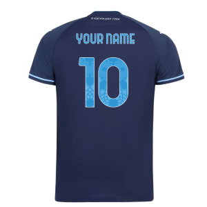 2025-2026 Lazio Third Shirt (Your Name)