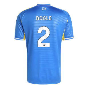 2025-2026 Leeds Away Shirt (Bogle 2)