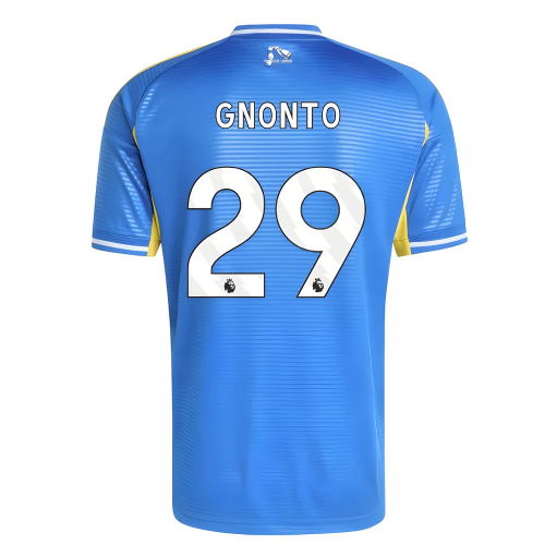 2025-2026 Leeds Away Shirt (Gnonto 29)