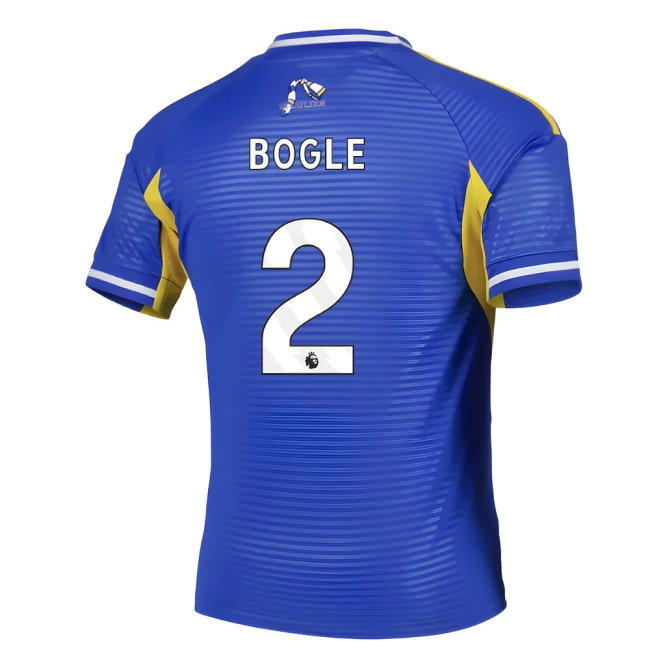 2025-2026 Leeds Away Shirt (Kids) (Bogle 2)