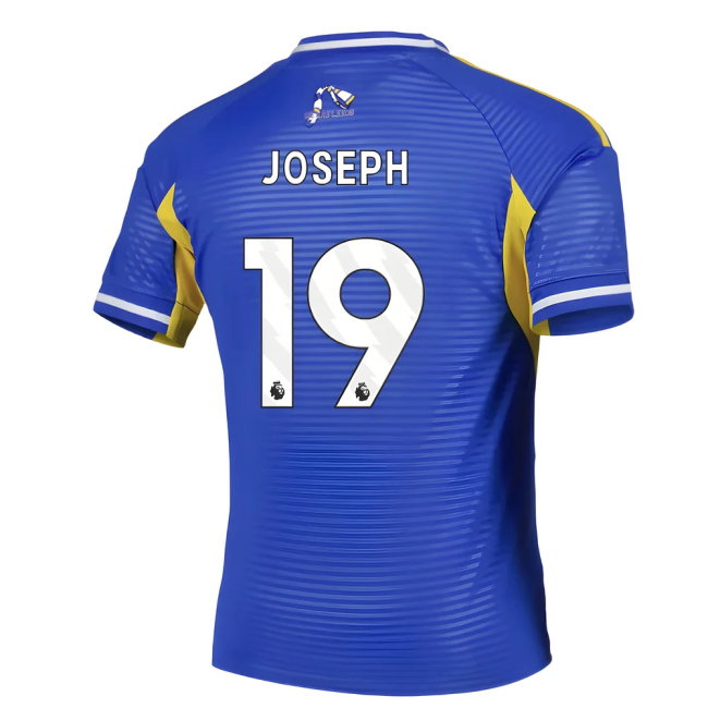 2025-2026 Leeds Away Shirt (Kids) (Joseph 19)