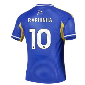 2025-2026 Leeds Away Shirt (Kids) (Raphinha 10)