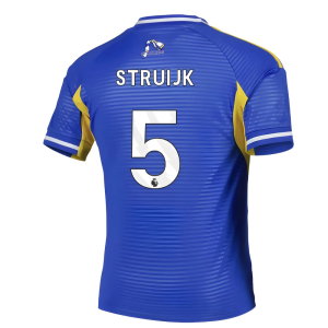 2025-2026 Leeds Away Shirt (Kids) (Struijk 5)