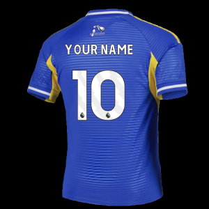 2025-2026 Leeds Away Shirt (Kids)