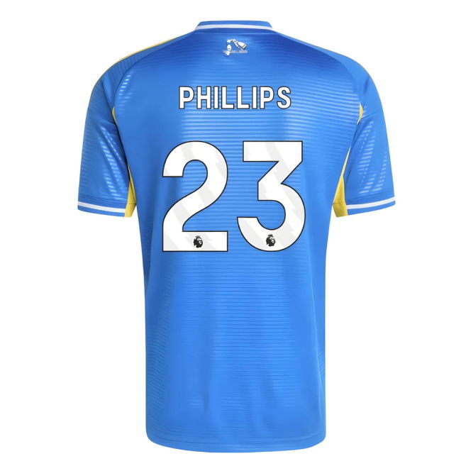 2025-2026 Leeds Away Shirt (Phillips 23)