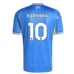 2025-2026 Leeds Away Shirt (Raphinha 10)