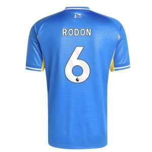 2025-2026 Leeds Away Shirt (Rodon 6)