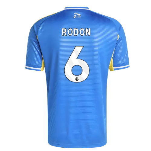 2025-2026 Leeds Away Shirt (Rodon 6)
