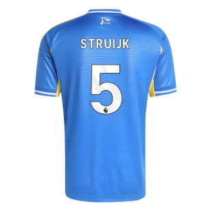 2025-2026 Leeds Away Shirt (Struijk 5)