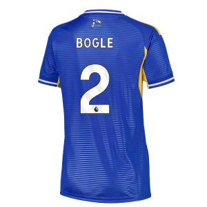 2025-2026 Leeds Away Shirt (Womens) (Bogle 2)