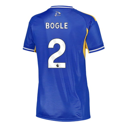 2025-2026 Leeds Away Shirt (Womens) (Bogle 2)