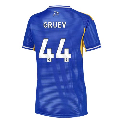 2025-2026 Leeds Away Shirt (Womens) (Gruev 44)