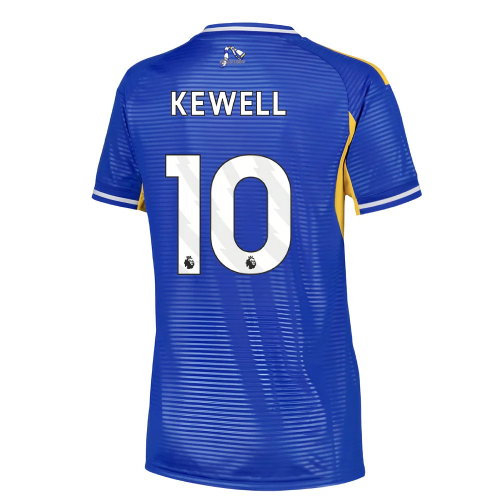 2025-2026 Leeds Away Shirt (Womens) (Kewell 10)
