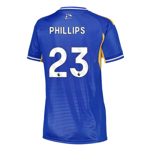 2025-2026 Leeds Away Shirt (Womens) (Phillips 23)