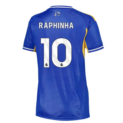 2025-2026 Leeds Away Shirt (Womens) (Raphinha 10)