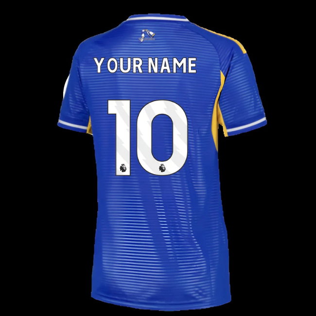2025-2026 Leeds Away Shirt (Womens) (Your Name)
