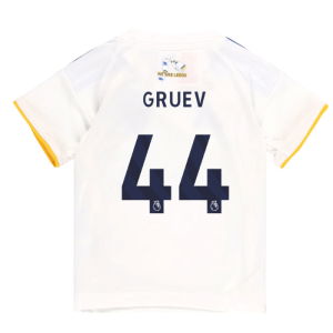 2025-2026 Leeds United Home Baby Kit (Gruev 44)