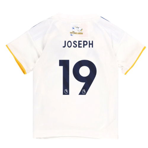 2025-2026 Leeds United Home Baby Kit (Joseph 19)