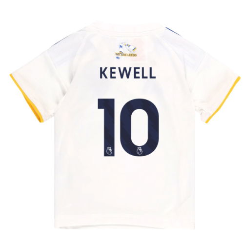 2025-2026 Leeds United Home Baby Kit (Kewell 10)