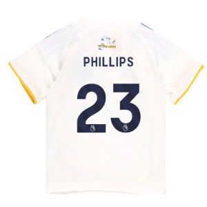 2025-2026 Leeds United Home Baby Kit (Phillips 23)