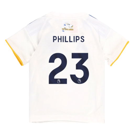 2025-2026 Leeds United Home Baby Kit (Phillips 23)