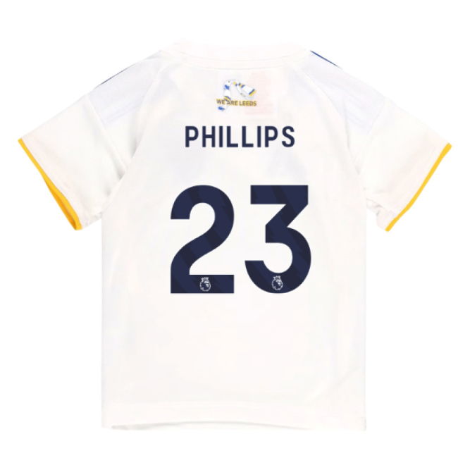 2025-2026 Leeds United Home Baby Kit (Phillips 23)