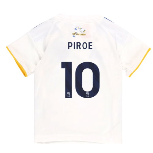 2025-2026 Leeds United Home Baby Kit (Piroe 10)