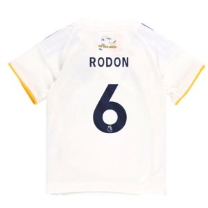 2025-2026 Leeds United Home Baby Kit (Rodon 6)