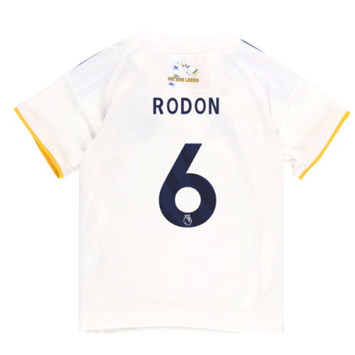 2025-2026 Leeds United Home Baby Kit (Rodon 6)