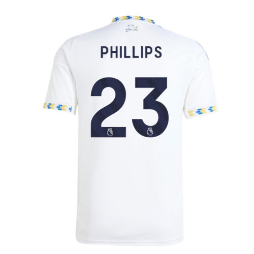 2025-2026 Leeds United Home Shirt (Phillips 23)