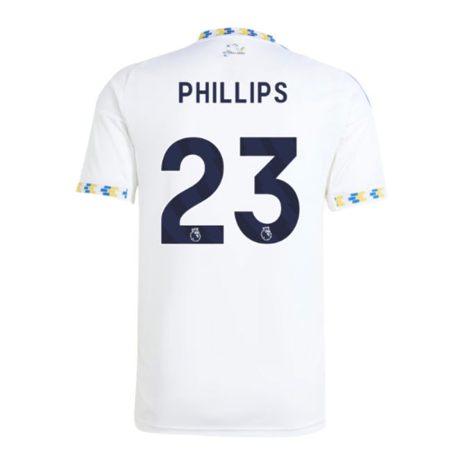 2025-2026 Leeds United Home Shirt (Phillips 23)