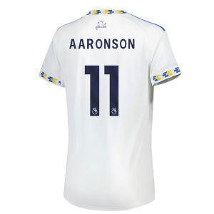2025-2026 Leeds United Home Shirt (Womens) (Aaronson 11)