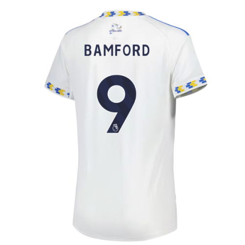2025-2026 Leeds United Home Shirt (Womens) (Bamford 9)