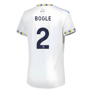2025-2026 Leeds United Home Shirt (Womens) (Bogle 2)