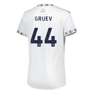 2025-2026 Leeds United Home Shirt (Womens) (Gruev 44)