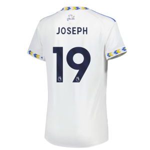 2025-2026 Leeds United Home Shirt (Womens) (Joseph 19)