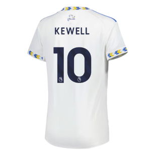 2025-2026 Leeds United Home Shirt (Womens) (Kewell 10)