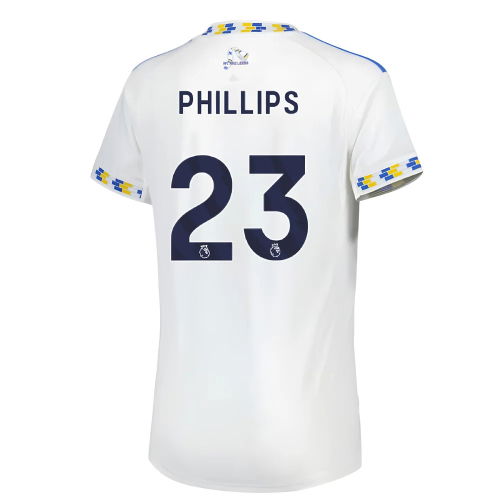 2025-2026 Leeds United Home Shirt (Womens) (Phillips 23)