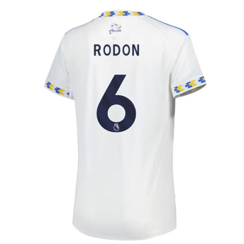 2025-2026 Leeds United Home Shirt (Womens) (Rodon 6)