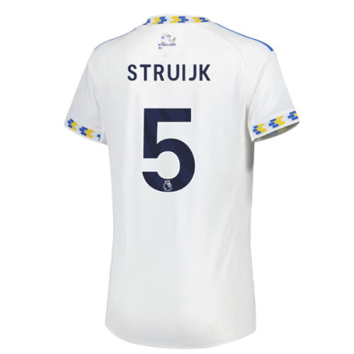 2025-2026 Leeds United Home Shirt (Womens) (Struijk 5)