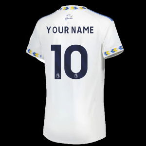 2025-2026 Leeds United Home Shirt (Womens)