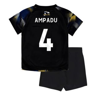 2025-2026 Leeds United Third Baby Kit (Ampadu 4)