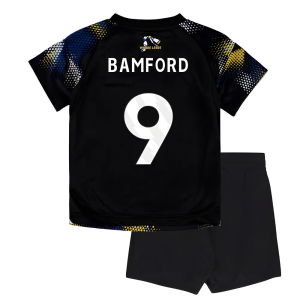 2025-2026 Leeds United Third Baby Kit (Bamford 9)