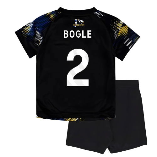 2025-2026 Leeds United Third Baby Kit (Bogle 2)