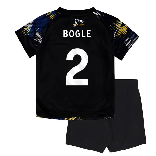 2025-2026 Leeds United Third Baby Kit (Bogle 2)