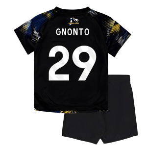 2025-2026 Leeds United Third Baby Kit (Gnonto 29)