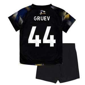 2025-2026 Leeds United Third Baby Kit (Gruev 44)