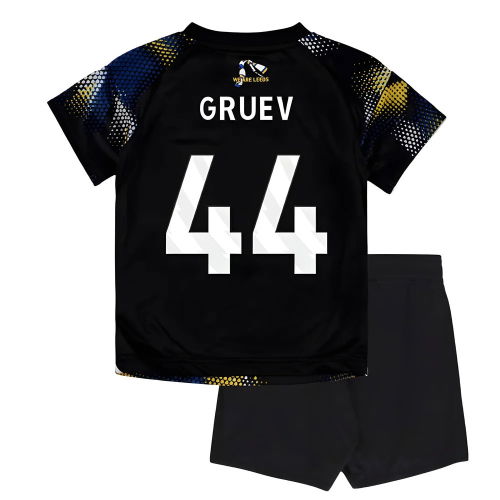 2025-2026 Leeds United Third Baby Kit (Gruev 44)