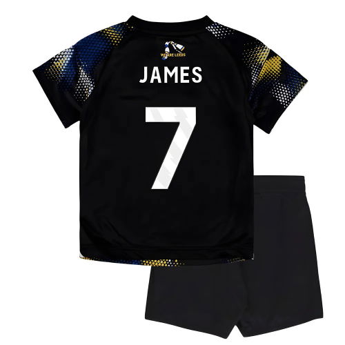 2025-2026 Leeds United Third Baby Kit (James 7)