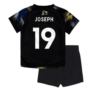2025-2026 Leeds United Third Baby Kit (Joseph 19)